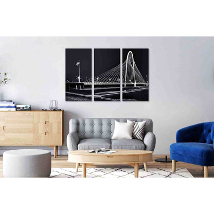Trammell crow park №D2820 Ready to Hang Canvas PrintCanvas art arrives ready to hang, with hanging accessories included and no additional framing required. Every canvas print is hand-crafted, made on-demand at our workshop and expertly stretched around 10