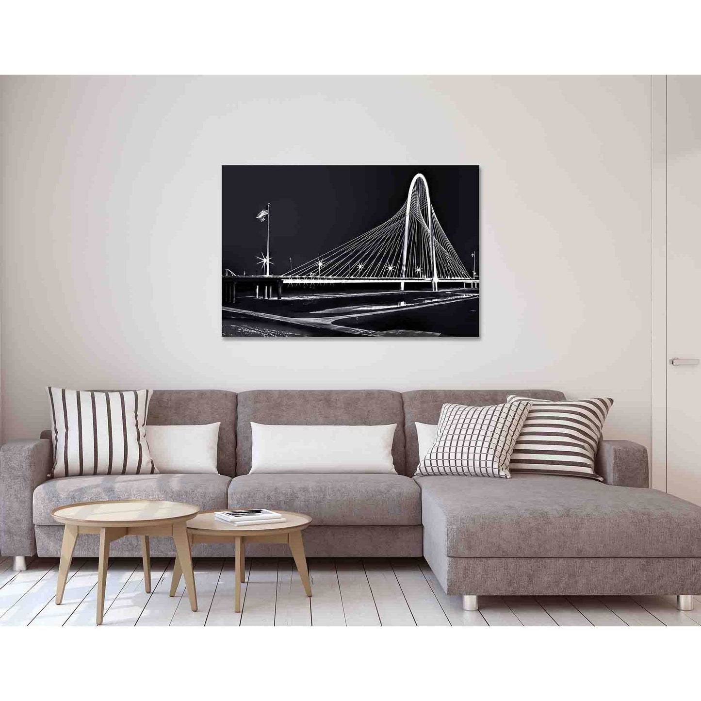 Trammell crow park №D2820 Ready to Hang Canvas PrintCanvas art arrives ready to hang, with hanging accessories included and no additional framing required. Every canvas print is hand-crafted, made on-demand at our workshop and expertly stretched around 10