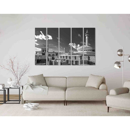 Mysterious temple №D2817 Ready to Hang Canvas PrintCanvas art arrives ready to hang, with hanging accessories included and no additional framing required. Every canvas print is hand-crafted, made on-demand at our workshop and expertly stretched around 100
