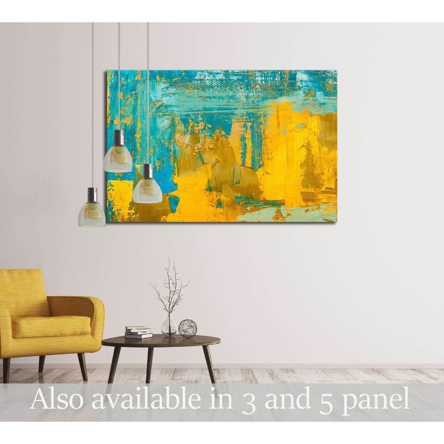 Abstract art background. Oil painting on canvas №3227 Ready to Hang Canvas PrintCanvas art arrives ready to hang, with hanging accessories included and no additional framing required. Every canvas print is hand-crafted, made on-demand at our workshop and