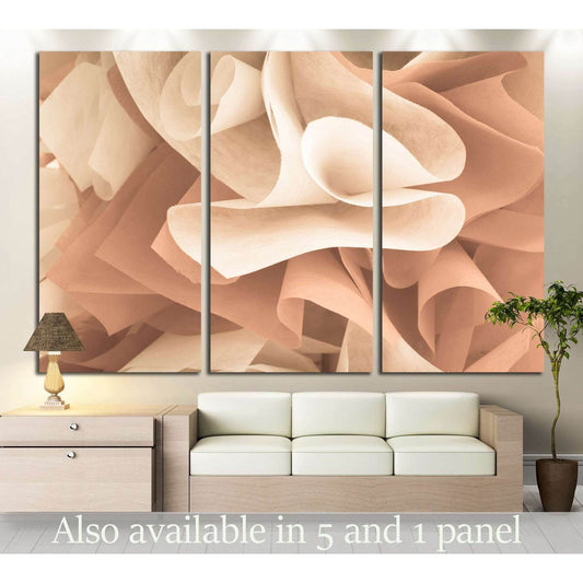abstract beautiful rose gold color №2893 Ready to Hang Canvas PrintCanvas art arrives ready to hang, with hanging accessories included and no additional framing required. Every canvas print is hand-crafted, made on-demand at our workshop and expertly stre