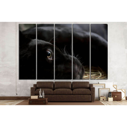 Abstract illustration on a music theme. Copy-space №2340 Ready to Hang Canvas Print - Zellart Canvas Prints ALL_Products, s-2340