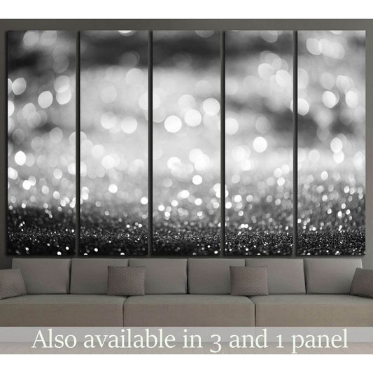 Abstraction №1066 Ready to Hang Canvas Print - Zellart Canvas Prints ALL_Products, s-1066