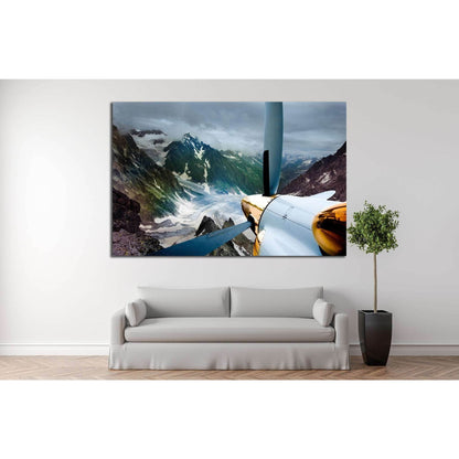 Aircraft Propeller №177 Ready to Hang Canvas PrintCanvas art arrives ready to hang, with hanging accessories included and no additional framing required. Every canvas print is hand-crafted, made on-demand at our workshop and expertly stretched around 100%