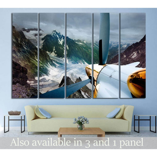 Aircraft Propeller №177 Ready to Hang Canvas PrintCanvas art arrives ready to hang, with hanging accessories included and no additional framing required. Every canvas print is hand-crafted, made on-demand at our workshop and expertly stretched around 100%
