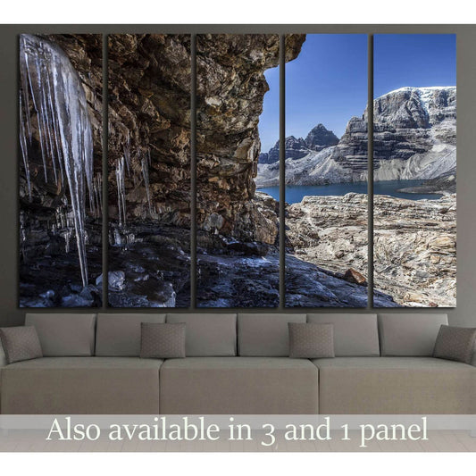 Andes in Colombia №3135 Ready to Hang Canvas PrintCanvas art arrives ready to hang, with hanging accessories included and no additional framing required. Every canvas print is hand-crafted, made on-demand at our workshop and expertly stretched around 100%
