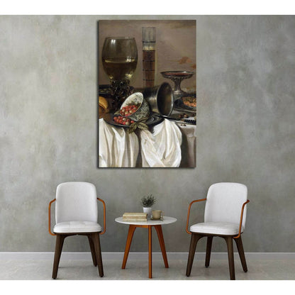 Art №3421 Ready to Hang Canvas Print - Zellart Canvas Prints ALL_Products, s-3421