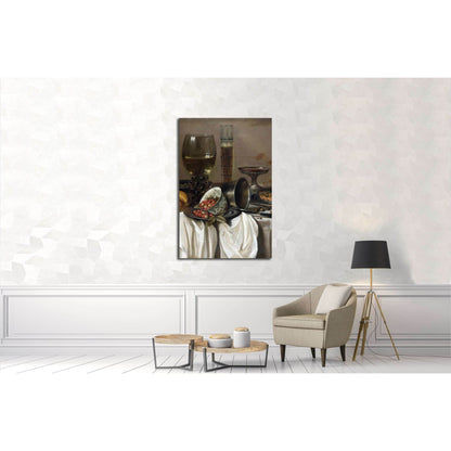 Art №3421 Ready to Hang Canvas Print - Zellart Canvas Prints ALL_Products, s-3421