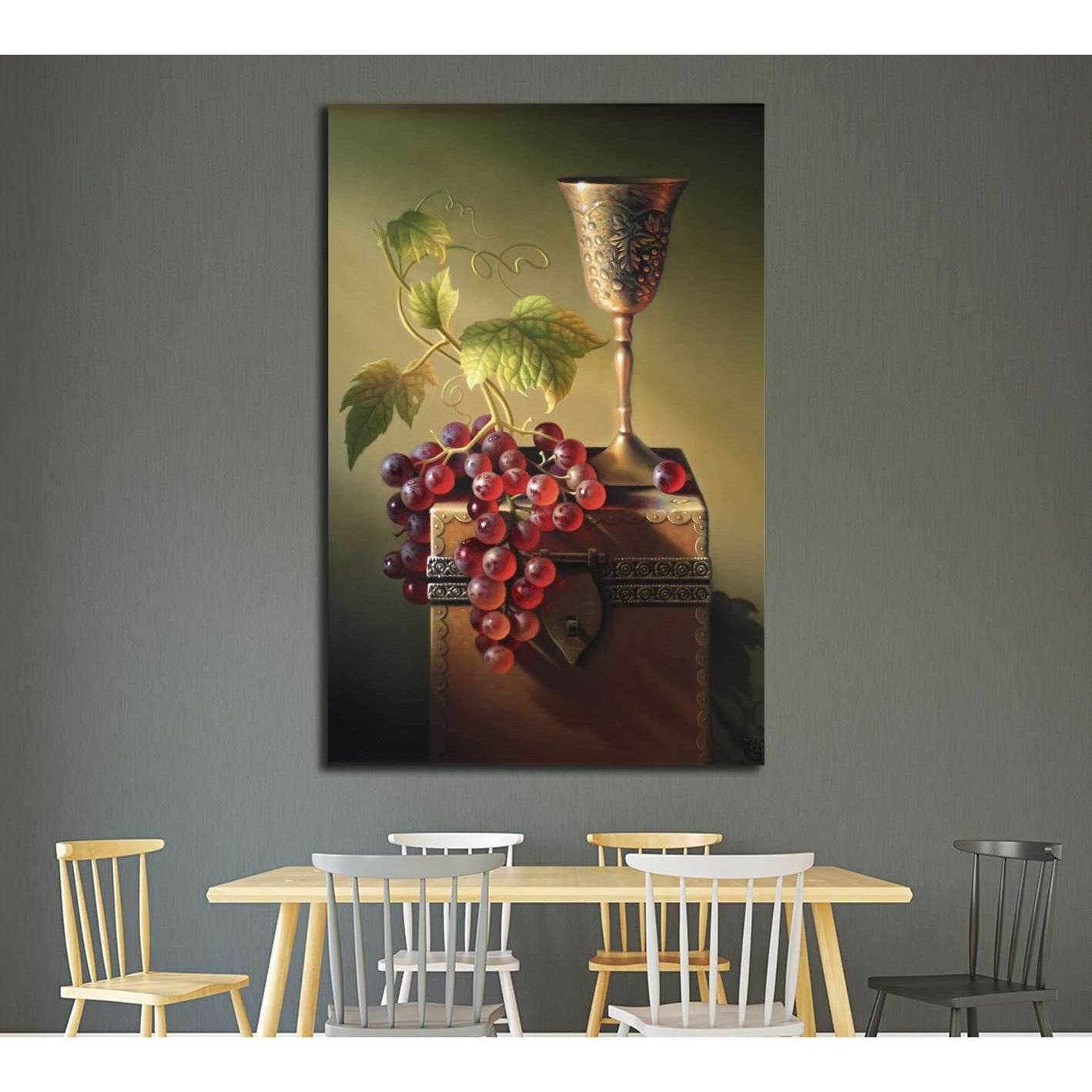Art №3448 Ready to Hang Canvas PrintCanvas art arrives ready to hang, with hanging accessories included and no additional framing required. Every canvas print is hand-crafted, made on-demand at our workshop and expertly stretched around 100% North America