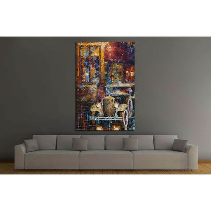 Art №3462 Ready to Hang Canvas PrintCanvas art arrives ready to hang, with hanging accessories included and no additional framing required. Every canvas print is hand-crafted, made on-demand at our workshop and expertly stretched around 100% North America