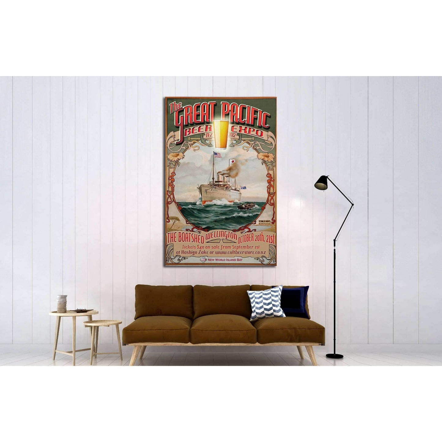 Art №3472 Ready to Hang Canvas PrintCanvas art arrives ready to hang, with hanging accessories included and no additional framing required. Every canvas print is hand-crafted, made on-demand at our workshop and expertly stretched around 100% North America