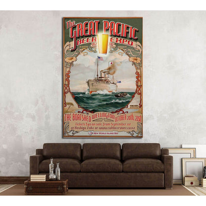 Art №3472 Ready to Hang Canvas PrintCanvas art arrives ready to hang, with hanging accessories included and no additional framing required. Every canvas print is hand-crafted, made on-demand at our workshop and expertly stretched around 100% North America