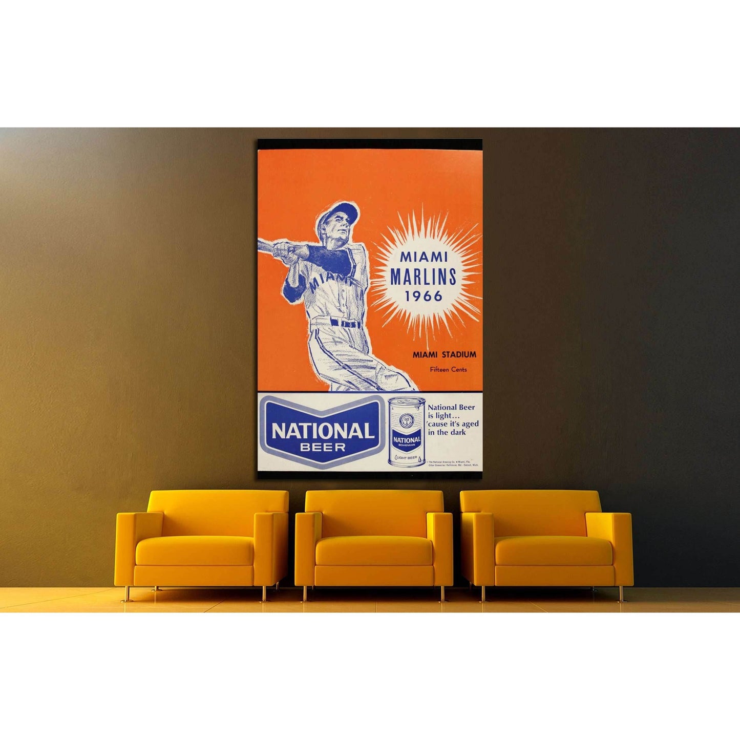 Art №3484 Ready to Hang Canvas Print - Zellart Canvas Prints ALL_Products, s-3484