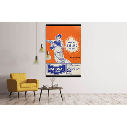 Art №3484 Ready to Hang Canvas Print - Zellart Canvas Prints ALL_Products, s-3484