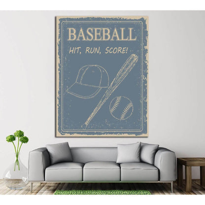 Art canvas in vintage style №4501 Ready to Hang Canvas PrintCanvas art arrives ready to hang, with hanging accessories included and no additional framing required. Every canvas print is hand-crafted, made on-demand at our workshop and expertly stretched a