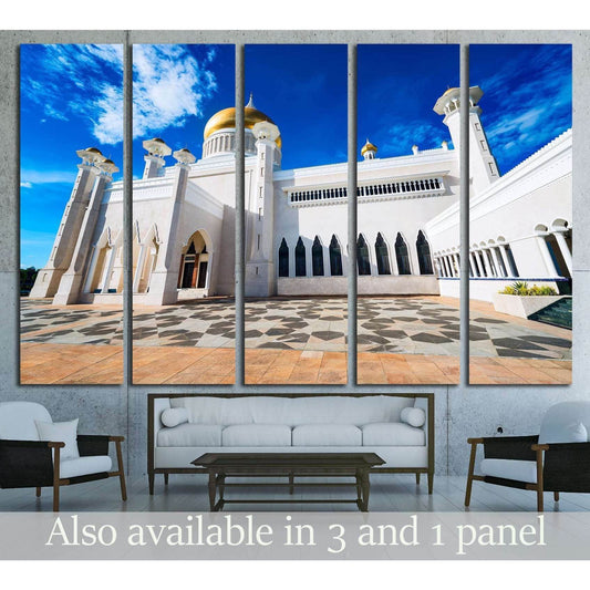 BANDAR SERI BEGAWAN(BSB) №1795 Ready to Hang Canvas PrintCanvas art arrives ready to hang, with hanging accessories included and no additional framing required. Every canvas print is hand-crafted, made on-demand at our workshop and expertly stretched arou