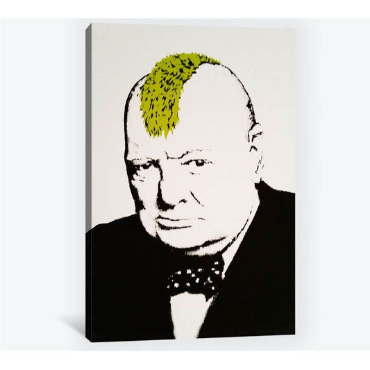 Banksy - Canvas print - Zellart Canvas Prints 000Negative, 6017, ALL_Products