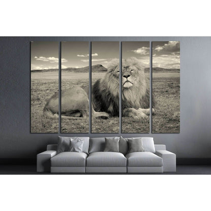 Sepia Lion Portrait Wall Art PrintDecorate your walls with a stunning Sepia Lion Canvas Art Print from the world's largest art gallery. Choose from thousands of Lion artworks with various sizing options. Choose your perfect art print to complete your home