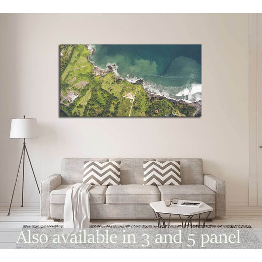 Beautiful Asian seascape №2918 Ready to Hang Canvas PrintCanvas art arrives ready to hang, with hanging accessories included and no additional framing required. Every canvas print is hand-crafted, made on-demand at our workshop and expertly stretched arou