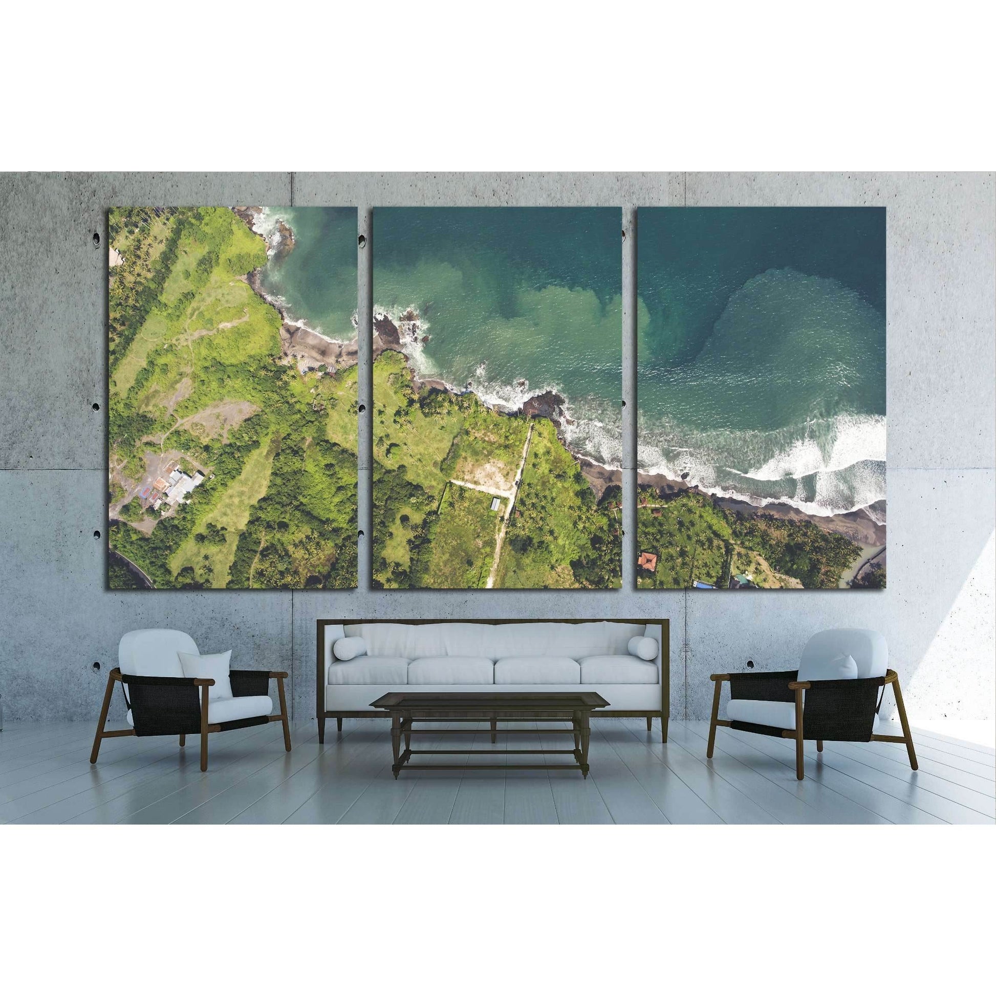 Beautiful Asian seascape №2918 Ready to Hang Canvas PrintCanvas art arrives ready to hang, with hanging accessories included and no additional framing required. Every canvas print is hand-crafted, made on-demand at our workshop and expertly stretched arou