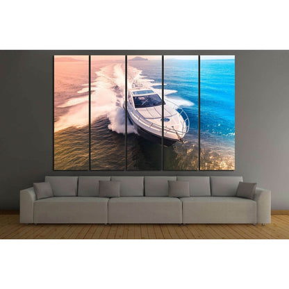 Beautiful Boat №209 Ready to Hang Canvas PrintCanvas art arrives ready to hang, with hanging accessories included and no additional framing required. Every canvas print is hand-crafted, made on-demand at our workshop and expertly stretched around 100% Nor