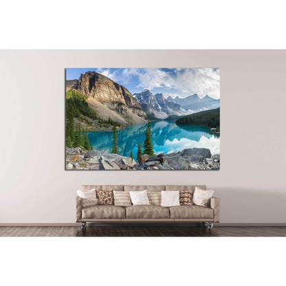 Beautiful View №27 Ready to Hang Canvas PrintCanvas art arrives ready to hang, with hanging accessories included and no additional framing required. Every canvas print is hand-crafted, made on-demand at our workshop and expertly stretched around 100% Nort