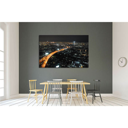 beautifully city №2407 Ready to Hang Canvas PrintCanvas art arrives ready to hang, with hanging accessories included and no additional framing required. Every canvas print is hand-crafted, made on-demand at our workshop and expertly stretched around 100%