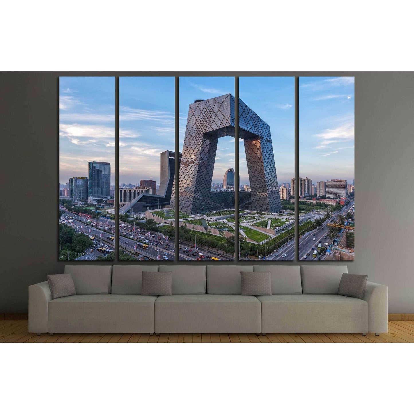 BEIJING ,CHINA №1529 Ready to Hang Canvas PrintCanvas art arrives ready to hang, with hanging accessories included and no additional framing required. Every canvas print is hand-crafted, made on-demand at our workshop and expertly stretched around 100% No