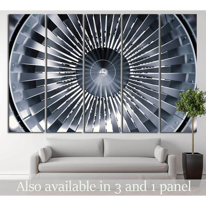 Big Propeller №176 Ready to Hang Canvas PrintCanvas art arrives ready to hang, with hanging accessories included and no additional framing required. Every canvas print is hand-crafted, made on-demand at our workshop and expertly stretched around 100% Nort