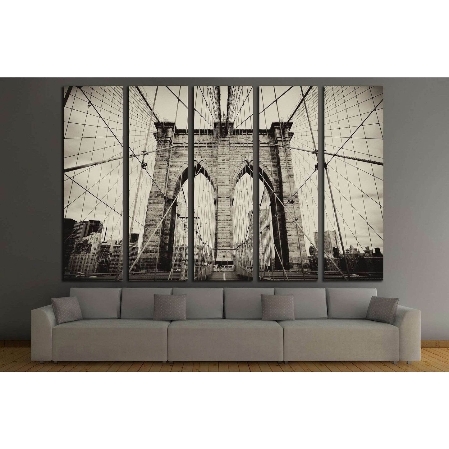 Brooklyn Bridge Wall Art PrintDecorate your walls with a stunning Brooklyn Bridge Canvas Art Print from the world's largest art gallery. Choose from thousands of Brooklyn Bridge artworks with various sizing options. Choose your perfect art print to comple