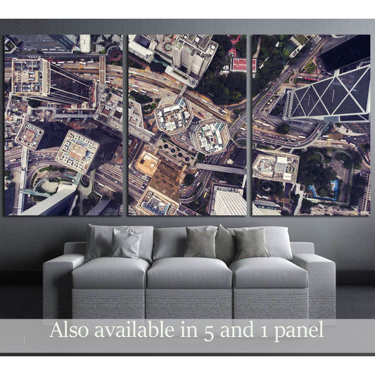 Business center in Shanghai China №2979 Ready to Hang Canvas PrintCanvas art arrives ready to hang, with hanging accessories included and no additional framing required. Every canvas print is hand-crafted, made on-demand at our workshop and expertly stret