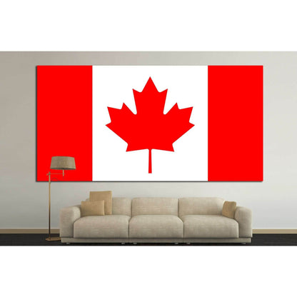 Canada №651 Ready to Hang Canvas PrintCanvas art arrives ready to hang, with hanging accessories included and no additional framing required. Every canvas print is hand-crafted, made on-demand at our workshop and expertly stretched around 100% North Ameri