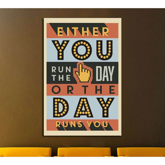 canvas for you №4549 Ready to Hang Canvas Print - Zellart Canvas Prints ALL_Products, s-4549