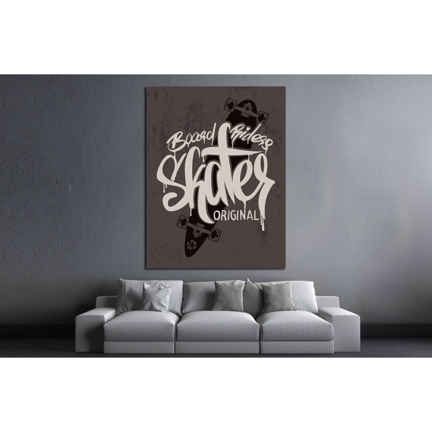 canvas №4586 Ready to Hang Canvas PrintCanvas art arrives ready to hang, with hanging accessories included and no additional framing required. Every canvas print is hand-crafted, made on-demand at our workshop and expertly stretched around 100% North Amer