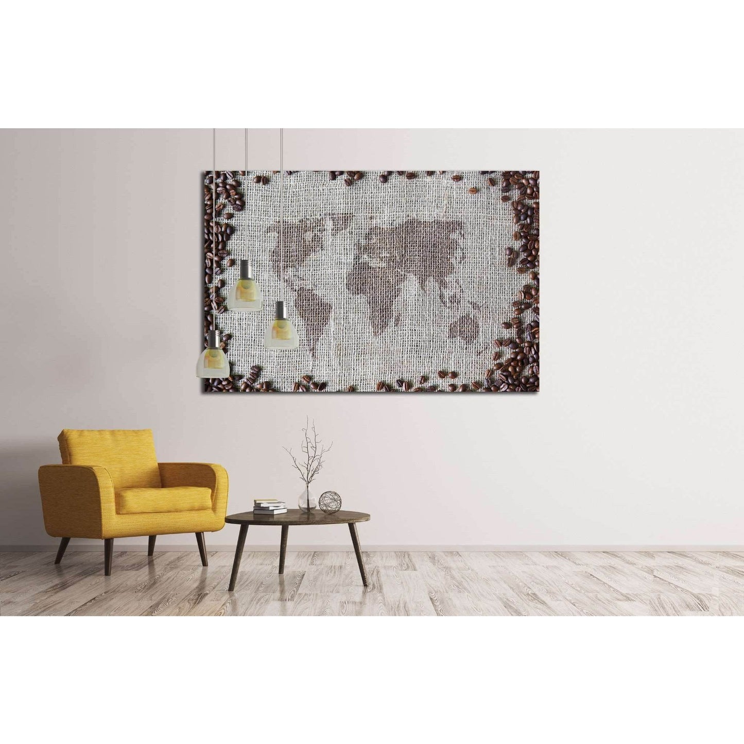 Coffee beans World Map for Coffee Shop Wall ArtDecorate your walls with a stunning Coffee World Map Canvas Art Print from the world's largest art gallery. Choose from thousands of Coffee Shop artworks with various sizing options. Choose your perfect art p