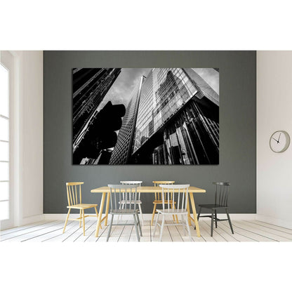 commercial building in Hong Kong №1561 Ready to Hang Canvas PrintCanvas art arrives ready to hang, with hanging accessories included and no additional framing required. Every canvas print is hand-crafted, made on-demand at our workshop and expertly stretc