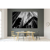 commercial building in Hong Kong №1561 Ready to Hang Canvas Print