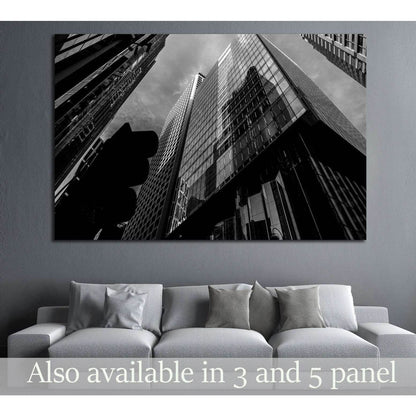 Commercial building in Hong Kong №1576 Ready to Hang Canvas PrintCanvas art arrives ready to hang, with hanging accessories included and no additional framing required. Every canvas print is hand-crafted, made on-demand at our workshop and expertly stretc