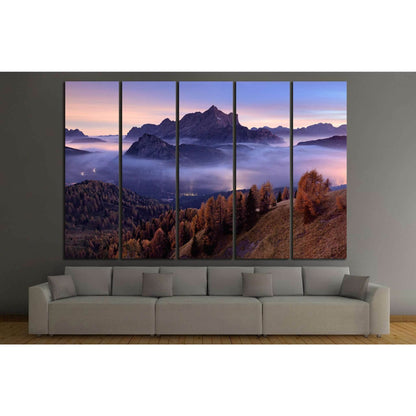 Dolomites, Italy №601 Ready to Hang Canvas PrintCanvas art arrives ready to hang, with hanging accessories included and no additional framing required. Every canvas print is hand-crafted, made on-demand at our workshop and expertly stretched around 100% N