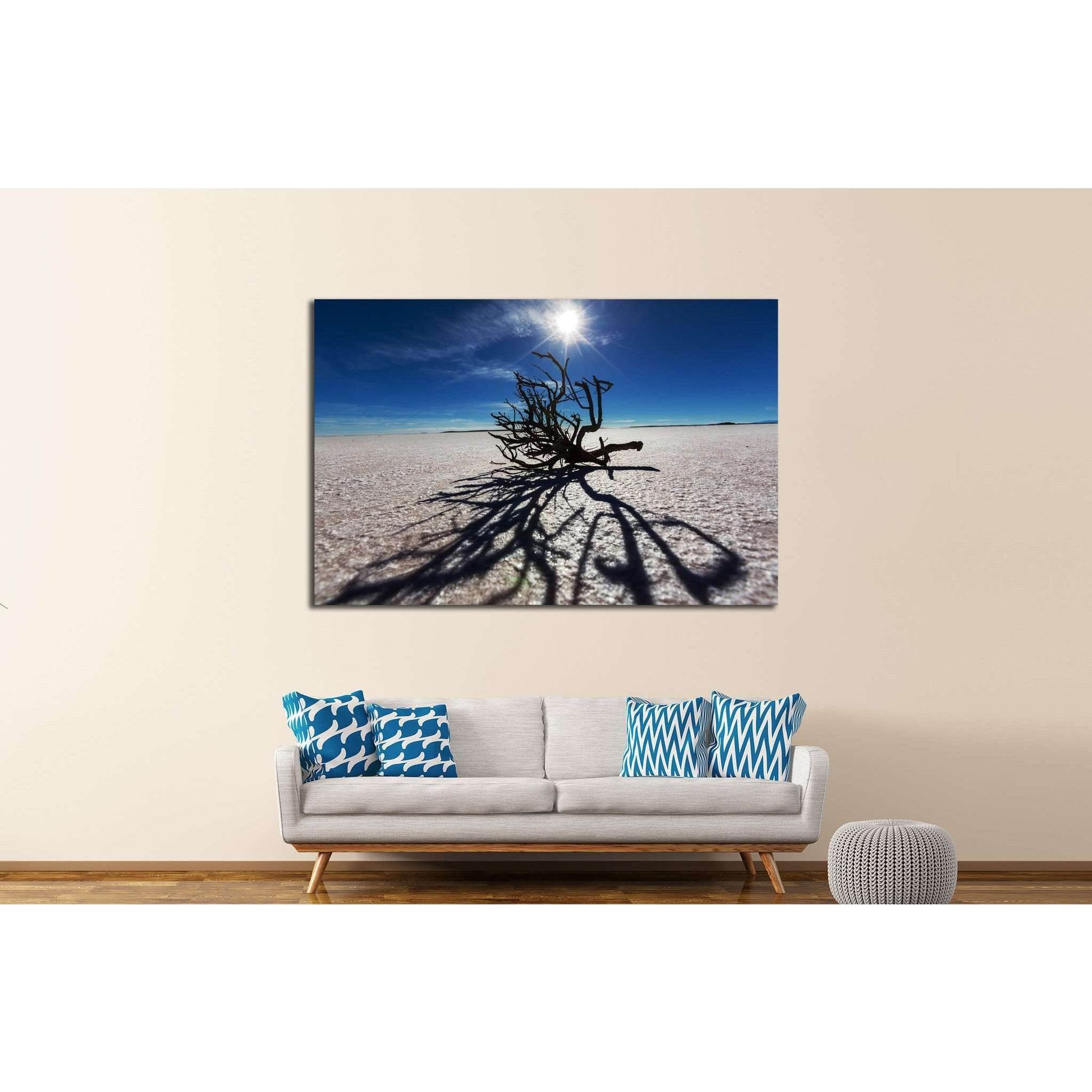 Dry tree in Salar de uyuni, Bolivia №1964 Ready to Hang Canvas PrintCanvas art arrives ready to hang, with hanging accessories included and no additional framing required. Every canvas print is hand-crafted, made on-demand at our workshop and expertly str