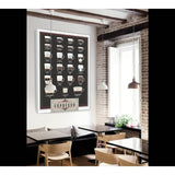 EXCEPTIONAL EXPRESSIONS OF ESPRESSO №2028 Ready to Hang Canvas Print