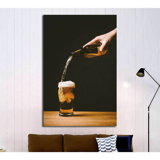 food cold wood hand №3457 Ready to Hang Canvas PrintCanvas art arrives ready to hang, with hanging accessories included and no additional framing required. Every canvas print is hand-crafted, made on-demand at our workshop and expertly stretched around 10
