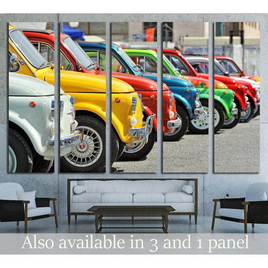 Cars Wall art №1898 Ready to Hang Canvas PrintCanvas art arrives ready to hang, with hanging accessories included and no additional framing required. Every canvas print is hand-crafted, made on-demand at our workshop and expertly stretched around 100% Nor