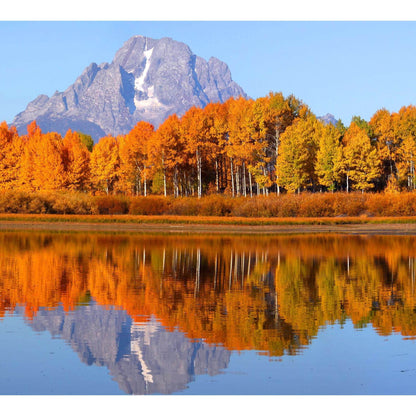 Grand tetons national park Oxbow bend №40 Ready to Hang Canvas PrintCanvas art arrives ready to hang, with hanging accessories included and no additional framing required. Every canvas print is hand-crafted, made on-demand at our workshop and expertly str