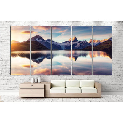 Grindelwald valley, Europe. Beauty world №3174 Ready to Hang Canvas PrintCanvas art arrives ready to hang, with hanging accessories included and no additional framing required. Every canvas print is hand-crafted, made on-demand at our workshop and expertl