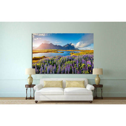 Iceland, Europe №879 Ready to Hang Canvas PrintCanvas art arrives ready to hang, with hanging accessories included and no additional framing required. Every canvas print is hand-crafted, made on-demand at our workshop and expertly stretched around 100% No