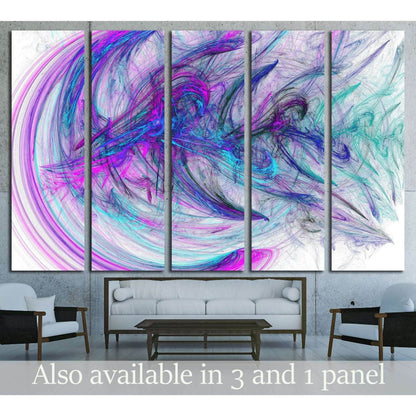 illustration №2744 Ready to Hang Canvas Print - Zellart Canvas Prints ALL_Products, s-2744