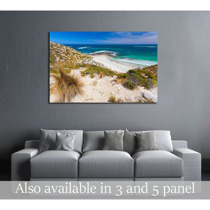 kangaroo island №3162 Ready to Hang Canvas Print - Zellart Canvas Prints ALL_Products, s-3162