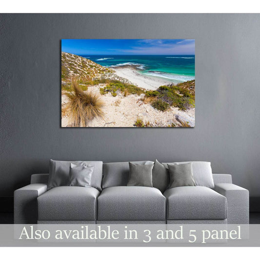 kangaroo island №3162 Ready to Hang Canvas PrintCanvas art arrives ready to hang, with hanging accessories included and no additional framing required. Every canvas print is hand-crafted, made on-demand at our workshop and expertly stretched around 100% N