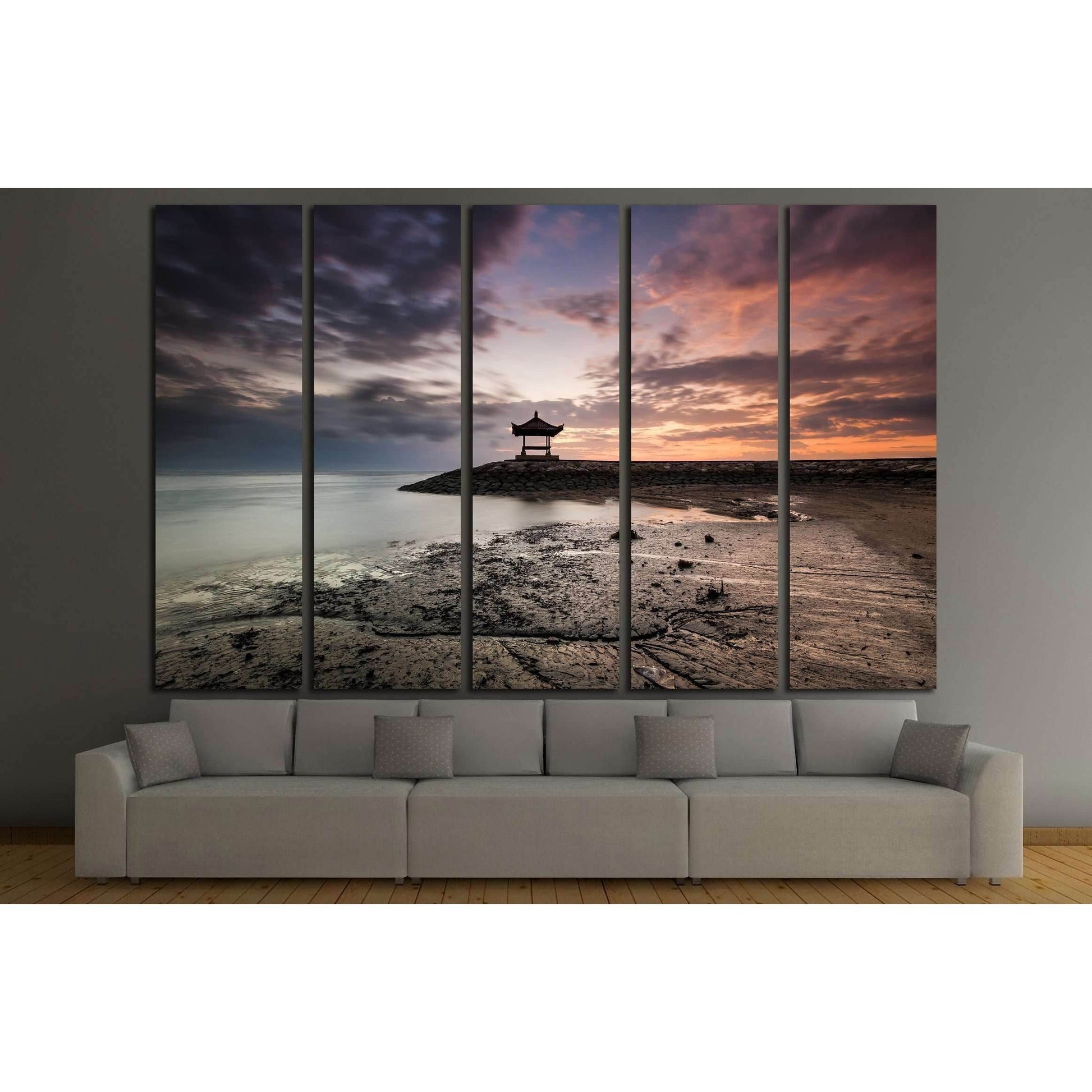 Karang beach, Sanur in Bali, Indonesia №3203 Ready to Hang Canvas PrintCanvas art arrives ready to hang, with hanging accessories included and no additional framing required. Every canvas print is hand-crafted, made on-demand at our workshop and expertly